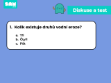 Vodní eroze